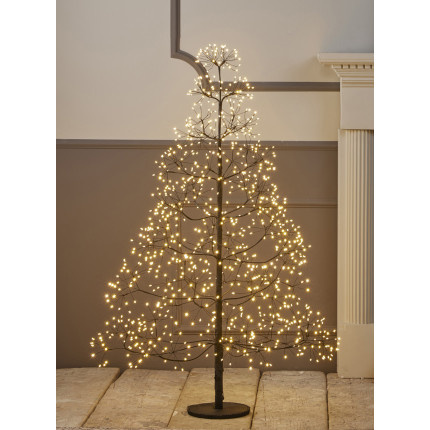 Albero led luminoso 120cm