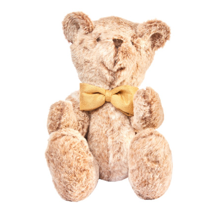 Orso di peluche marrone 40 cm