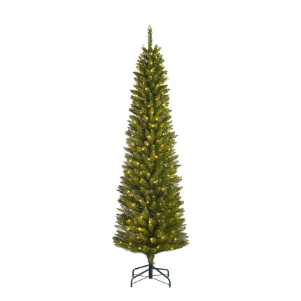 Albero di natale lavia con 360led