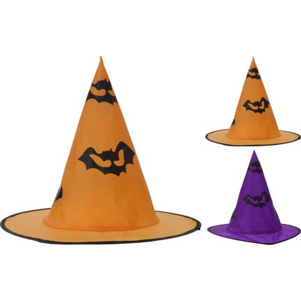 Cappello strega halloween