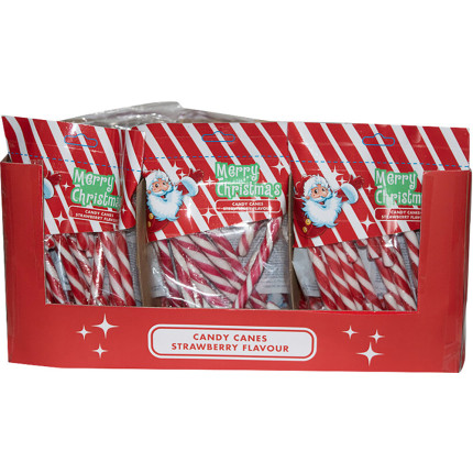 Caramelle candycanes