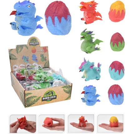 Gioco uovo dinosauro