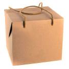Scatole per panettone da 1kg con cordini
