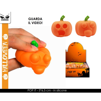Pop it zucca Pop it zucca