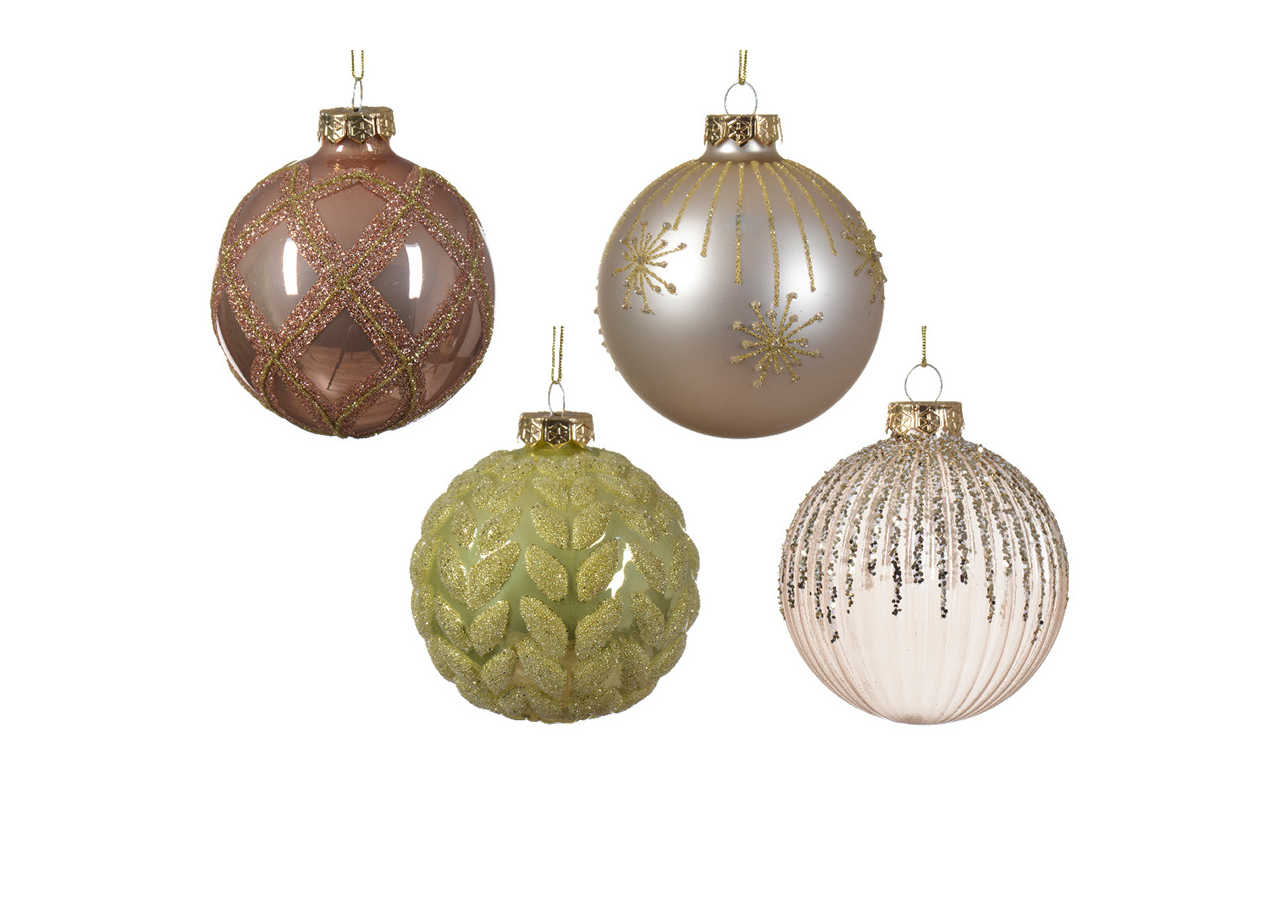 Palline di Natale: Vendita Ingrosso online - Incartare.it