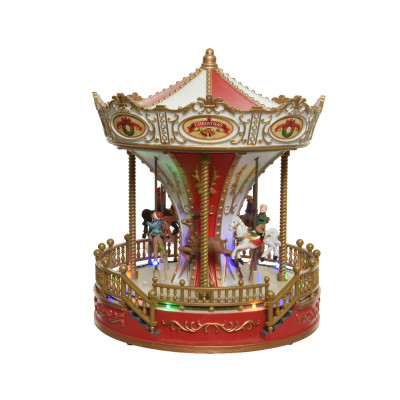 Carillon luminoso 28 cm 2