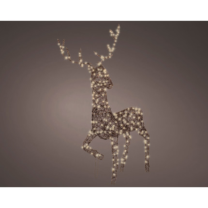 Renna led 124cm