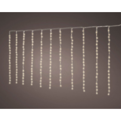 Tenda led per esterno effetto flow 100cm