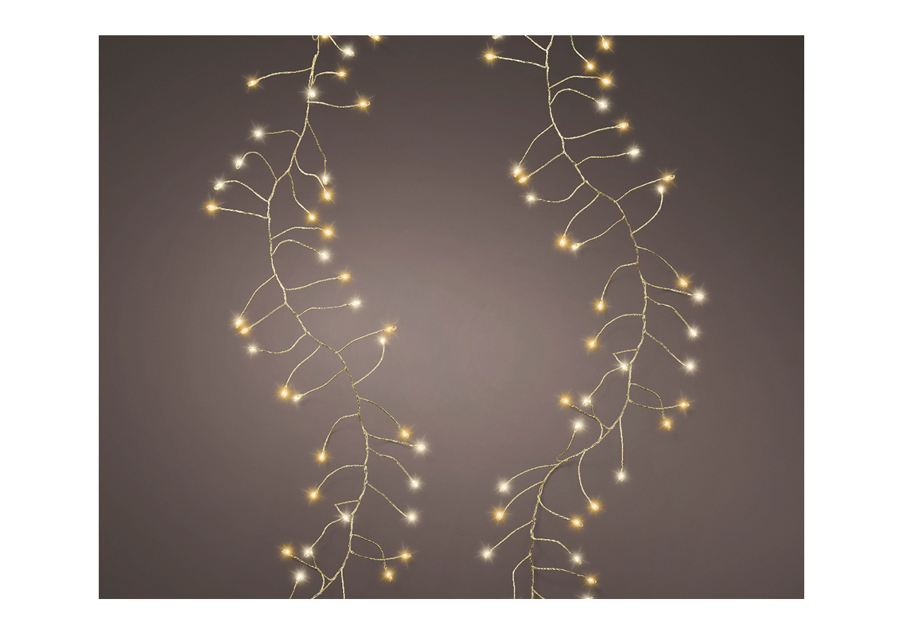 Luci per Albero di Natale e Luci Led Natalizie - Incartare