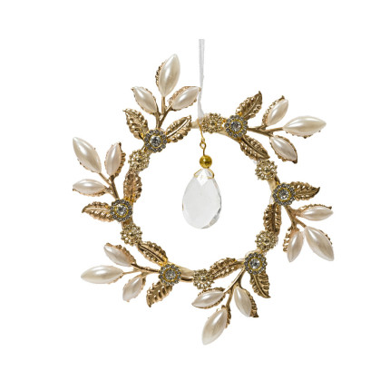 Coroncina decorativa 12cm