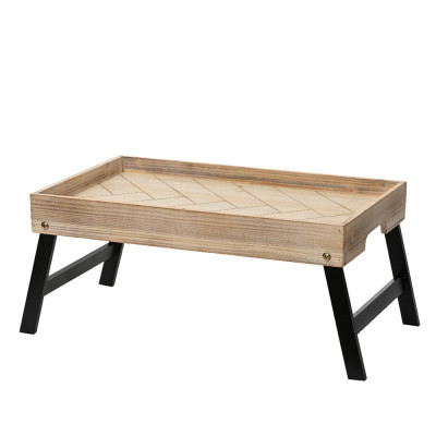 Vassoio legno spigato