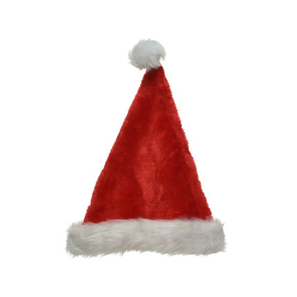 Cappello santa claus rosso