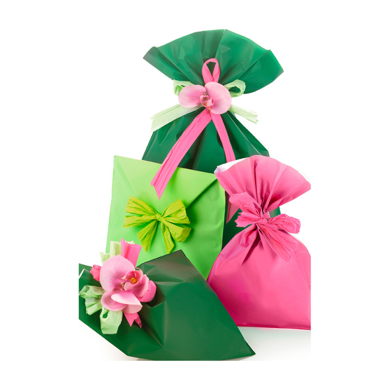 Buste in polipropilene perlate