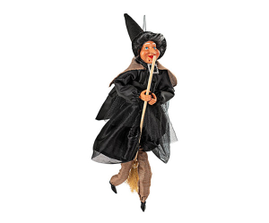 Befana con sacco 45 cm