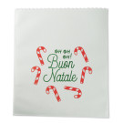 Buste tessuto non tessuto buon natale