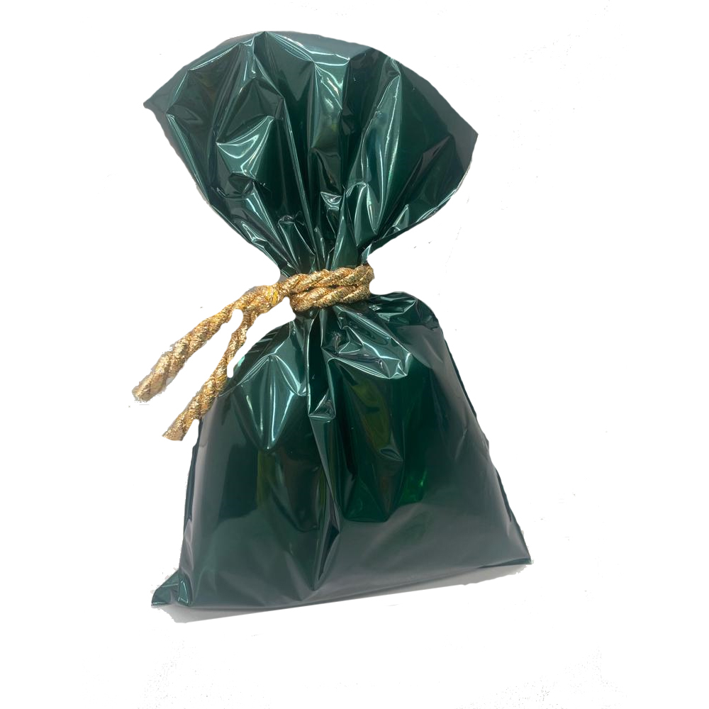 BUSTE REGALO METALLIZZATE