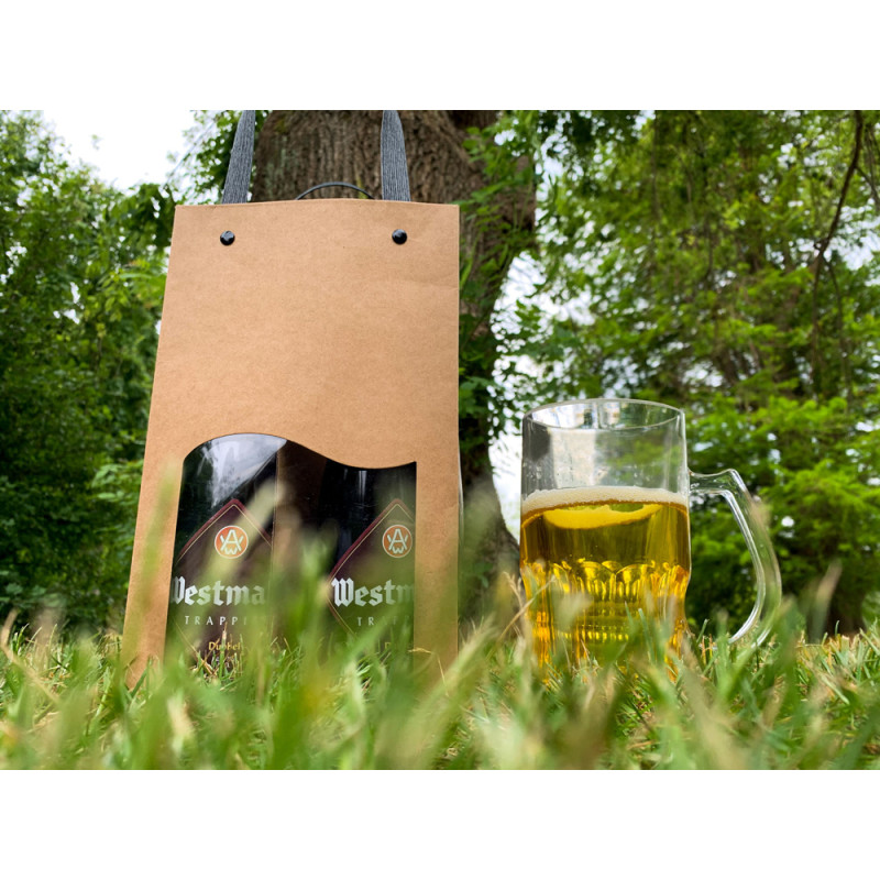 Sacchetto delicatessen. Vendita a 10 pezzi. Disponibili in tre colori