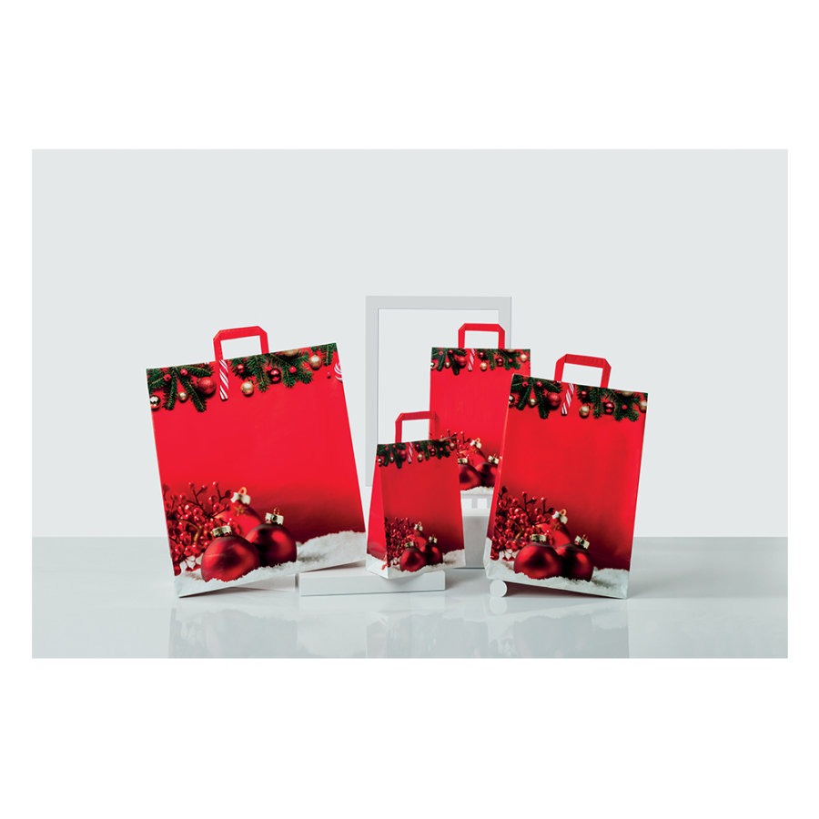 Sacchetti Di Carta 60 Pezzi Con Manici Piccoli 15x8x21cm, Buste Carta Con Manico Piccoli, Sacchetti Carta Con Manici Marroni, Buste Di Carta Con Manici Per Natale, Compleanni, Fai Da Te, Pasqua Borsa