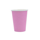 Bicchieri Ecolor in cartoncino (25 pezzi)