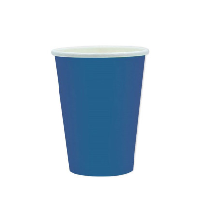 Bicchieri ecolor in cartoncino. Disponibile in diversi colori.