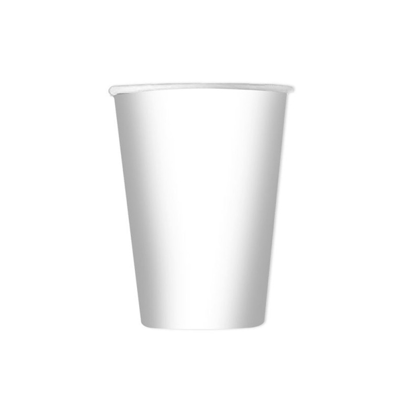 Bicchieri ecolor in cartoncino. Disponibile in diversi colori.