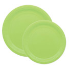 Piatti Ecolor in cartoncino (25 pezzi)