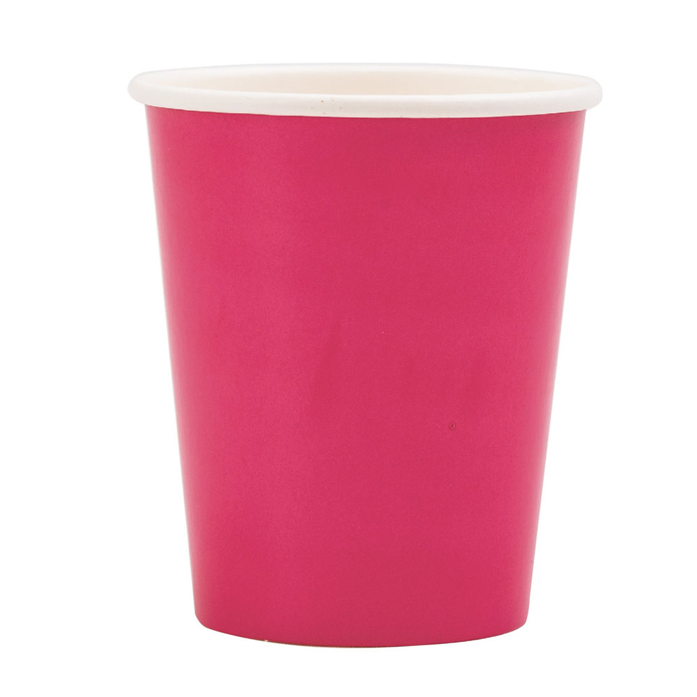 Bicchieri carta con cover  (8 pezzi)Incartare