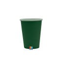 Bicchieri ecolor in cartoncino (25 pezzi)