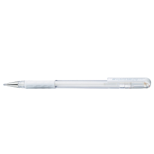 Penna hybrid gel bianca