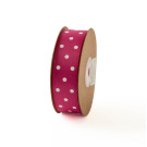 Nastro grosgrain pois