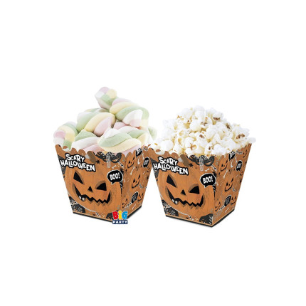 Sweet box scary Halloween
