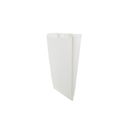 Buste in carta kraft bianca