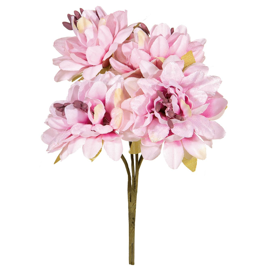 Briful Fiori artificiali di ortensia in seta, fiori finti di ortensia, set di 3 ortensie finte, steli lunghi 53,3 cm, per decorazione casa, festa di nozze