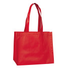 Borsa in TNT plastificata