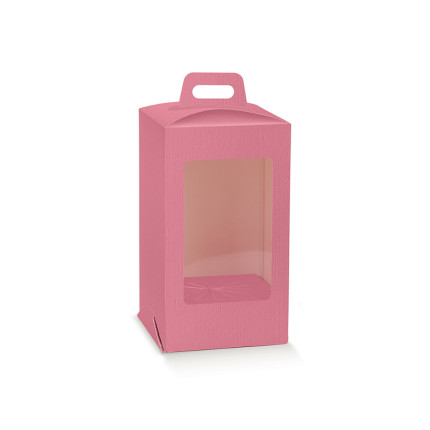 Scatola Golosa Fibra fucsia