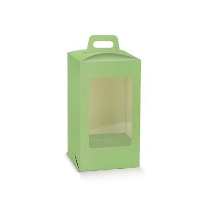 Scatola Golosa Fibra verde