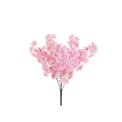 Mazzo fiori di ciliegio rosa: Incartare