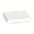 Fondi rialzati Fibra bianco