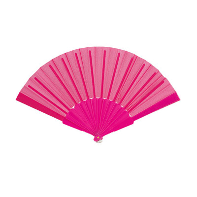 Ventaglio fuxia:Incartare