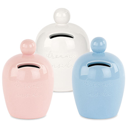 Salvadanaio con scatola:Incartare Salvadanaio con scatola:Incartare