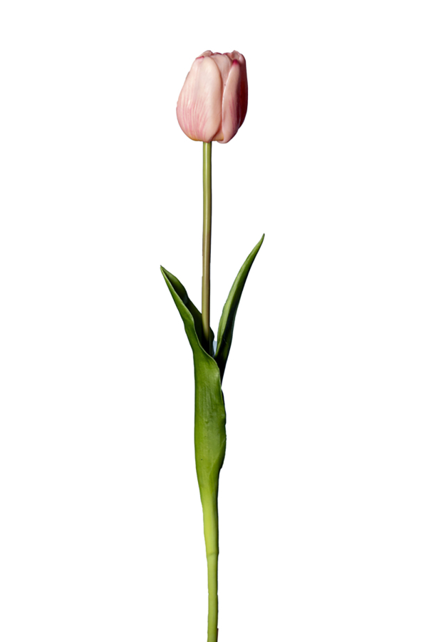 Mazzo di fiori artificiali arancio tulipano artificiale