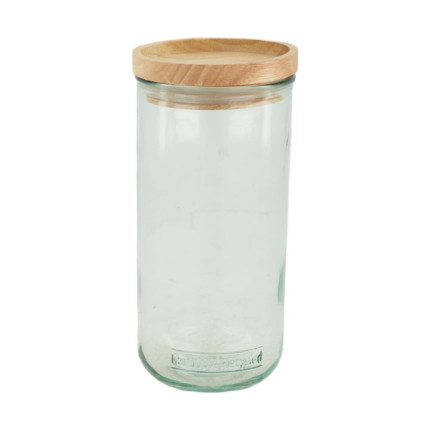 Provetta in vetro con tappo legno:Incartare Provetta in vetro con tappo legno:Incartare