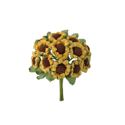 Girasoli in carta