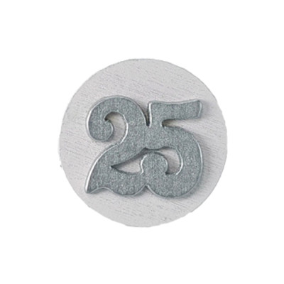 Decorazione 25°