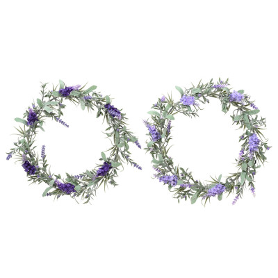 Coroncina lavanda