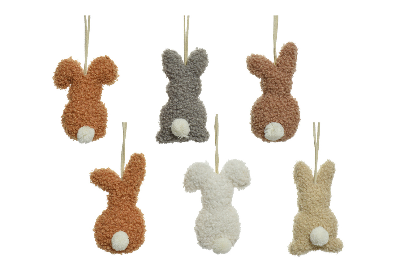 Orecchini Pendenti A Coniglio Per Pasqua – Gioielli A Tema Pasquale Per Donne E Ragazze, Simpatica Decorazione Festiva