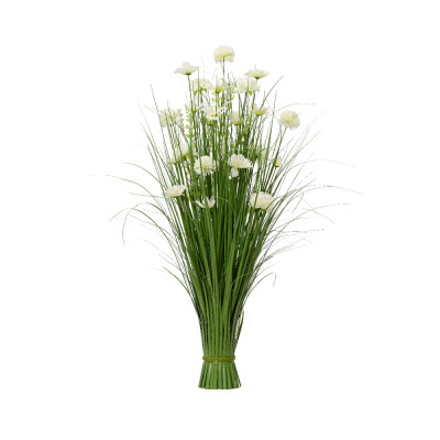 Bouquet fiori assortiti bianchi