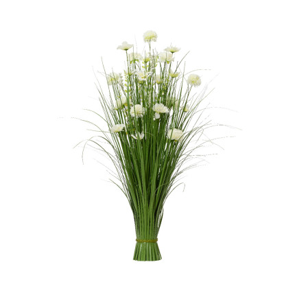 Bouquet fiori assortiti bianchi