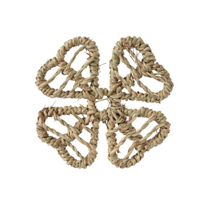 Sottobicchieri sea grass (4 pezzi)