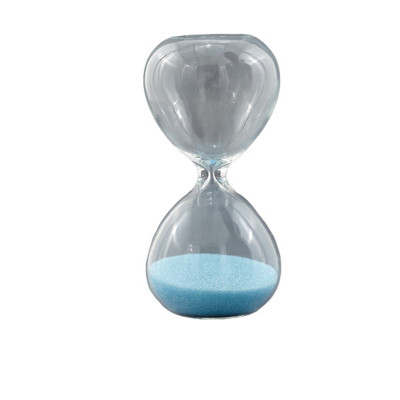 Clessidra mini azzurra